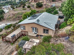 12777 Wildcat Canyon Rd, Lakeside, CA 92040