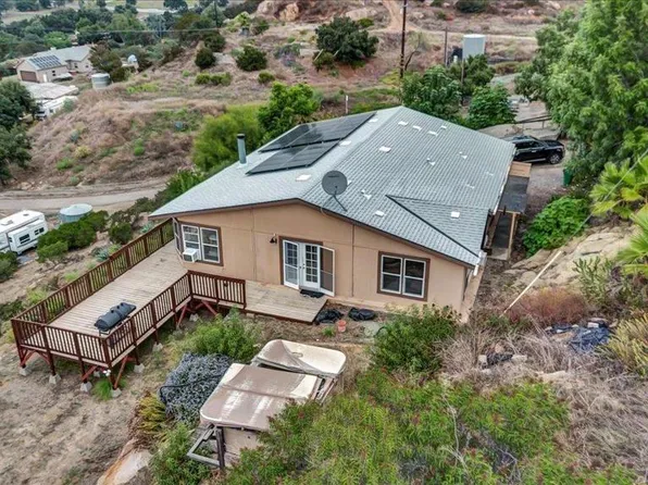 12777 Wildcat Canyon Rd, Lakeside, CA 92040