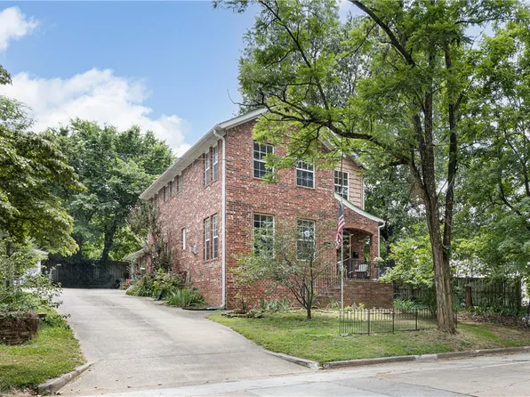 463 W Ila St, Fayetteville, AR 72701