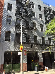 7 Cornelia Street in West Village