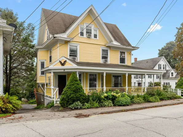 18 West Street, Boothbay Harbor, ME 04538