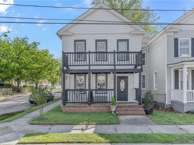 215 Poplar Ave, Norfolk, VA, 23523