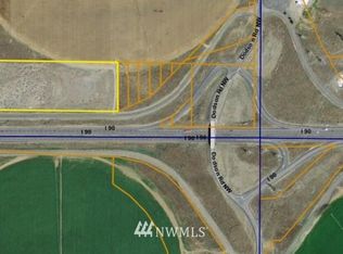 0 N Frontage Rd E, Moses Lake, WA 98837
