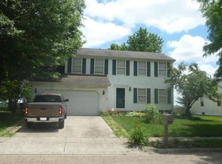 564 Ashton Woods Dr, Ashville, OH 43103