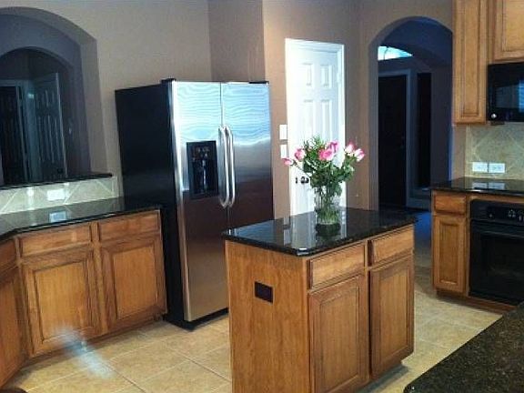 Upgraded Kitchen
