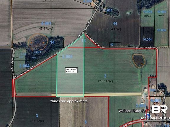 3rd image of LOT 7 Mack Pond Rd