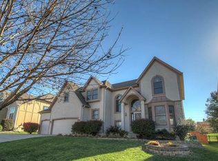 11319 W 142nd Ter, Overland Park, KS 66221