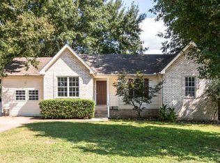 705 Charlie Gann Dr, Old Hickory, TN 37138