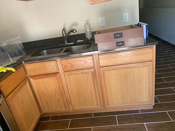 Granite Counter tops with