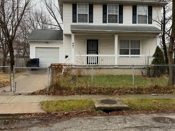 641 E 123rd St, Cleveland, OH 44108