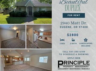 2940 Matt Dr, Eugene, OR 97408