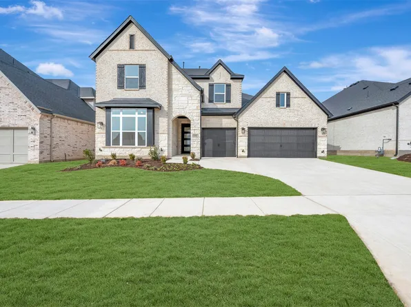 212 Harmony Way N, Northlake, TX 76247