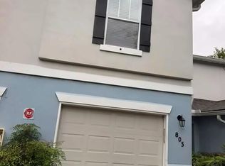 805 N Black Cherry Dr, Saint Johns, FL 32259