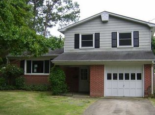 161 Bret Harte Dr, Newport News, VA 23602
