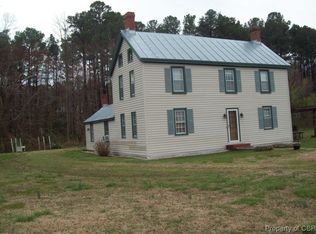 129 W Landing Creek Rd, Port Haywood, VA 23138