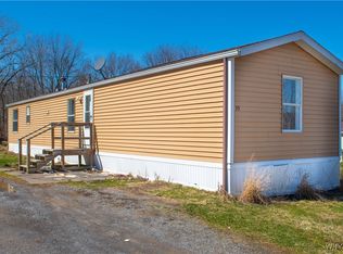 111 Warsaw Blvd UNIT 30, Silver Springs, NY 14550