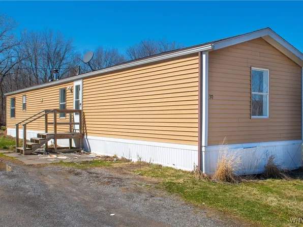 111 Warsaw Blvd Unit 30, Silver Springs, NY 14550