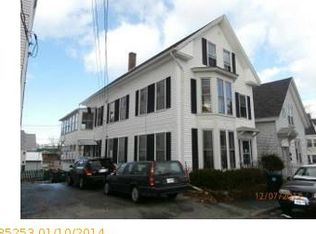 14 Wentworth St, Biddeford, ME 04005