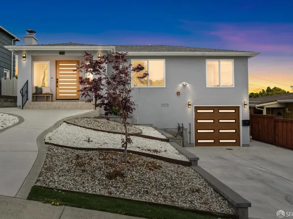 642 Pepper Dr, San Bruno, CA 94066