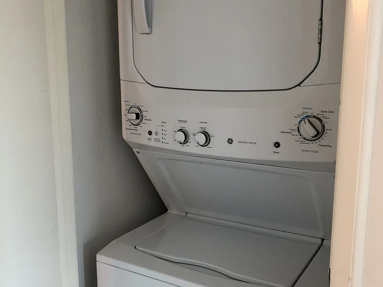 Washer/Dryer