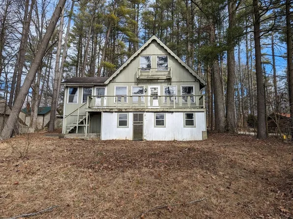 5702 N East Shore Dr, Morgantown, IN 46160