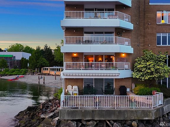 2nd image of 6321 Seaview Ave NW Unit 12