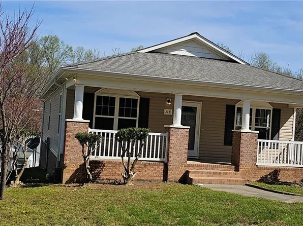 2233 Flag St, Winston Salem, NC 27101