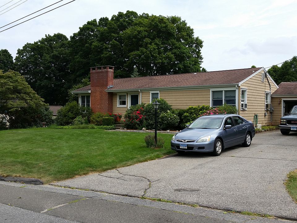 Street view with garage and driveway