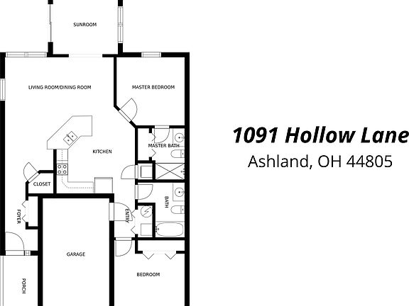 2nd image of 1091 Hollow Ln