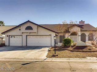 5404 Coral Gables Dr, Las Vegas, NV 89130