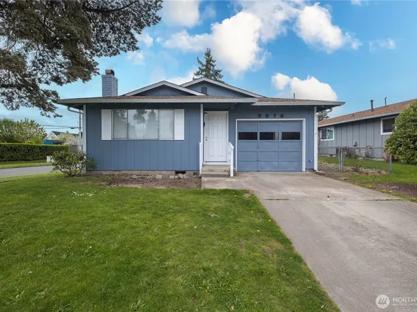 5676 S I Street, Tacoma, WA 98408