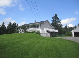 56 Pleasant St, Moose River, ME 04945