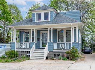 33 Durham St, Providence, RI 02908