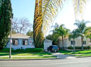 17800 Miranda St, Encino, CA 91316