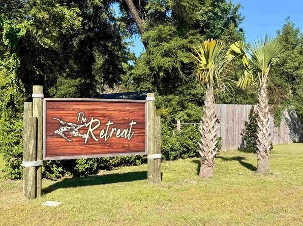 LOT 24 Getaway Ln, Crawfordville, FL 32327