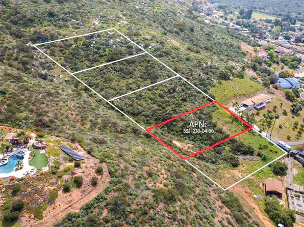 0 Carlson Ct Lot 4, Poway, CA 92064