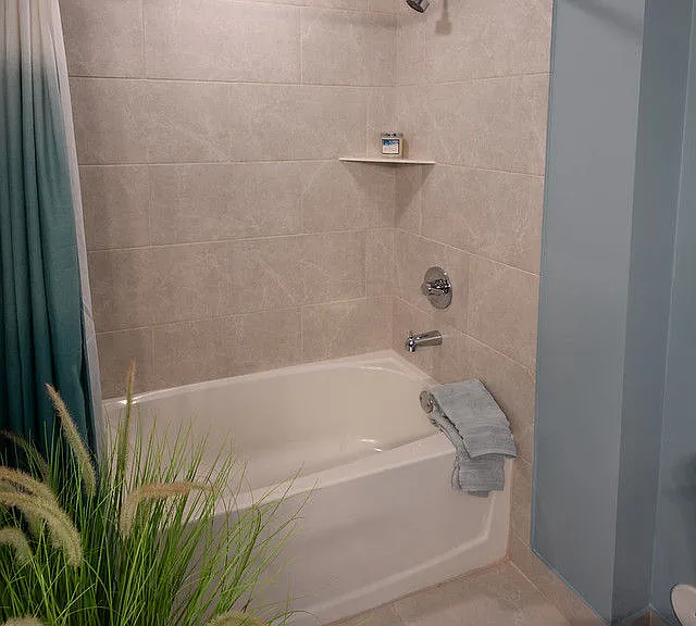 Soaking Tub