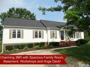 5625 Hopkins Chapel Rd, Zebulon, NC 27597