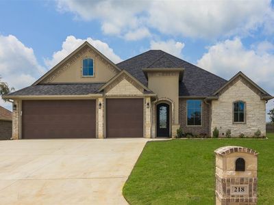 218 Saddlebrook Cir, Hallsville, TX, 75650