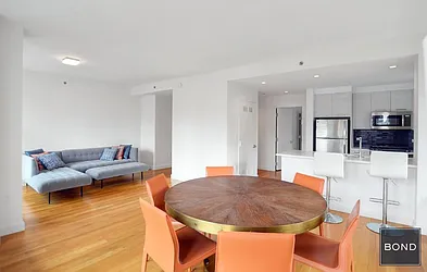 Rented by Bond New York