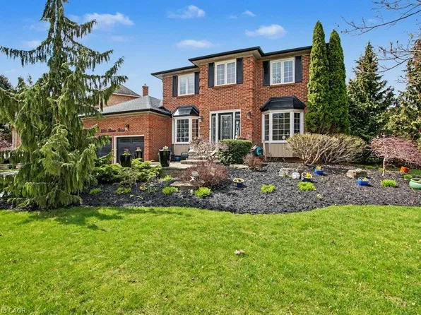 2324 Homer Dr, Burlington, ON L7P 4V4