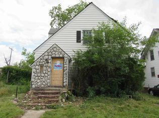 12858 Marlowe St, Detroit, MI 48227