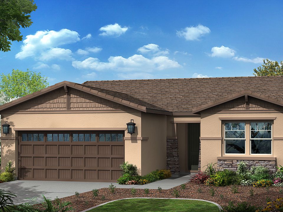 Craftsman Elevation