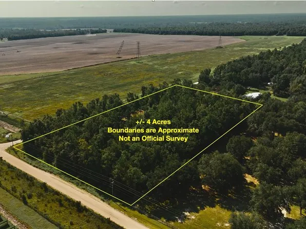 00 SW 39TH AVE LOT 4, JASPER, FL 32052