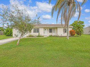 2334 SE Merrill Rd, Port Saint Lucie, FL 34952