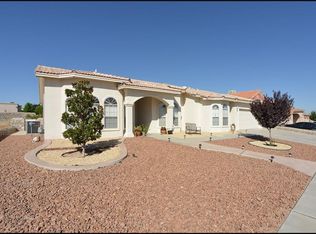 221 Dream Spirit, Santa Teresa, NM 88008