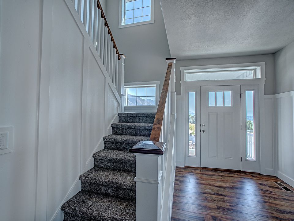 Xavier Plan, Build on Your Lot Bonneville County OLO Builders