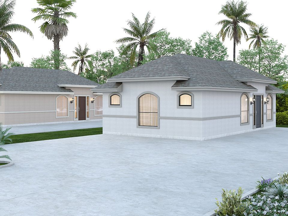 Tuscan Stucco