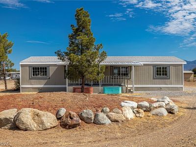 1360 Casey Rd, Pahrump, NV, 89048