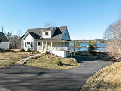 258 West Side Road, Boothbay, ME, 04537